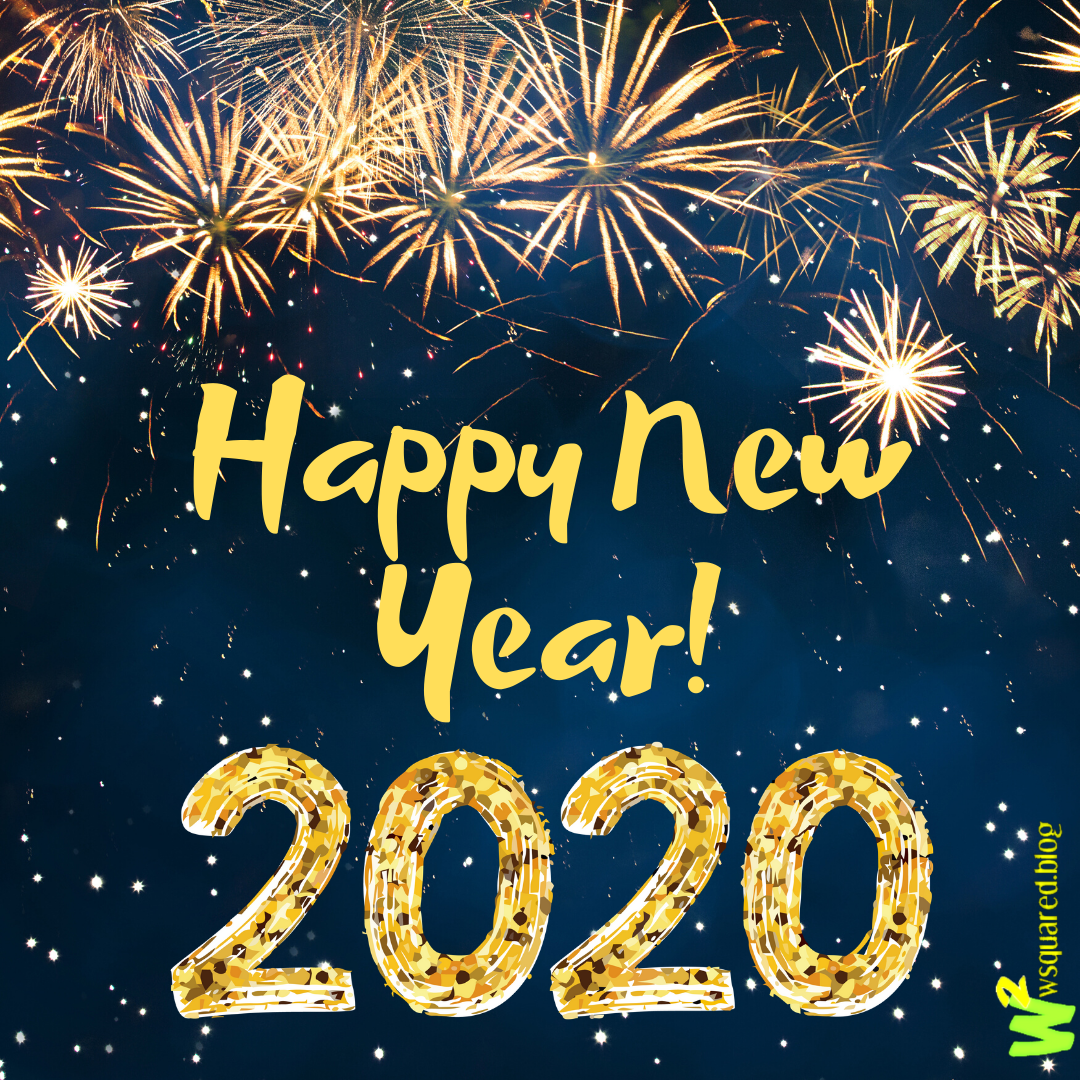Happy New Year!