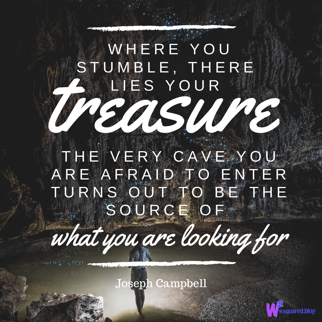 Treasure - Joseph Campbell