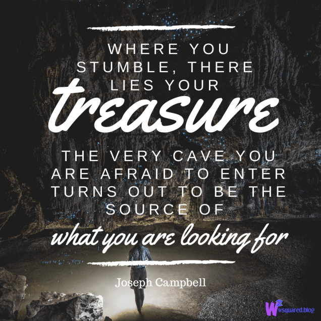 Treasure - Joseph Campbell